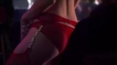 Eva Amurri showcasing her D cup stripper tits on 