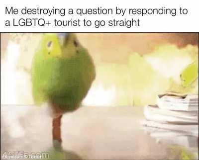 Just joking, or am I?