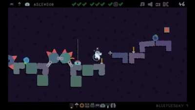 I died over abd over again.