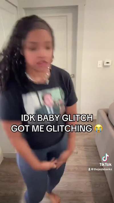 po fo que fa ca co fa po que               W baby glitch !  It’s not that bad