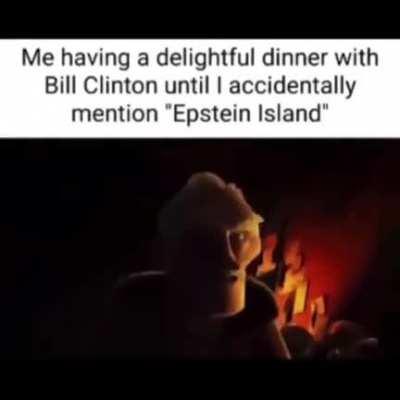 Epstein got nae naed