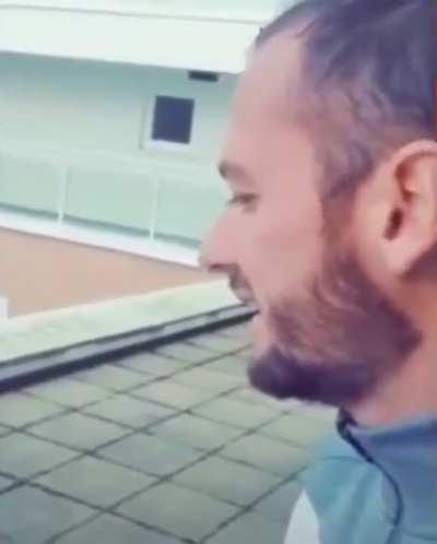 I'm a big fan of his work.