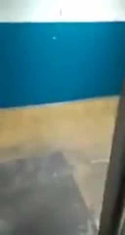 Toss a coin to your elevator