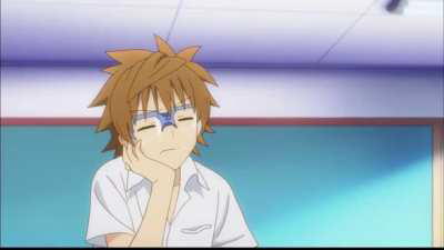 I CAN SEE THROUGH CLOTHES?? Lala…😳😥😂