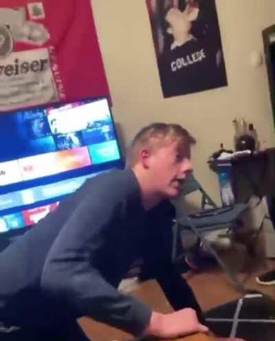 Welp. There that goes.