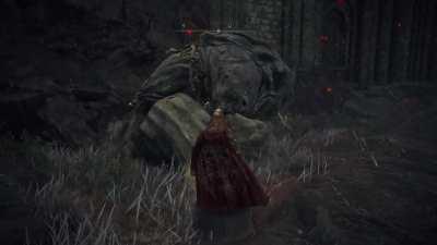 Got cool & unique Gurranq's quest ending