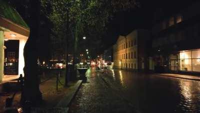 Eternal Dark Rain - Oldest inland City of Finland, Hämeenlinna