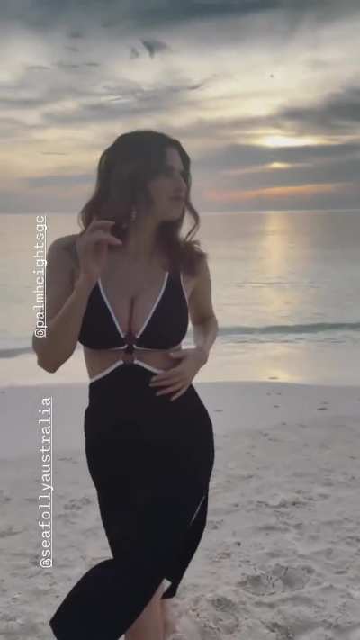 From Instagram Story 7-25-25