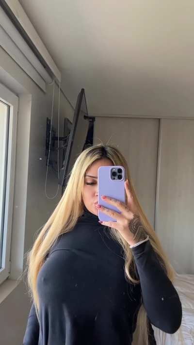 Would you play with my bl tits