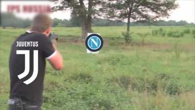 Juve - Napoli in a nutshell