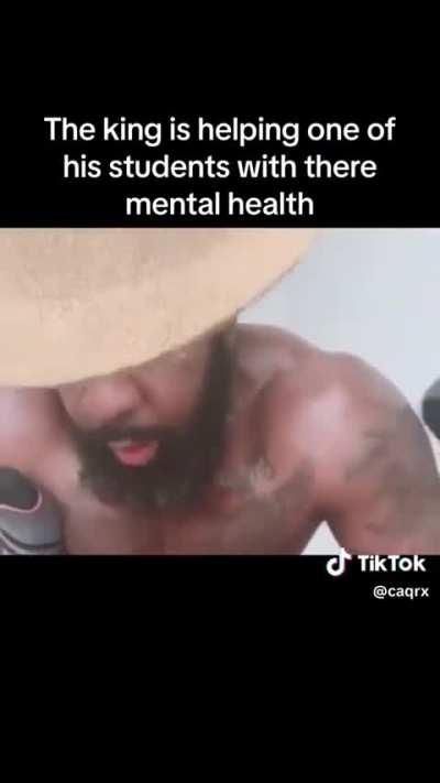 Such a good guy 🤩 