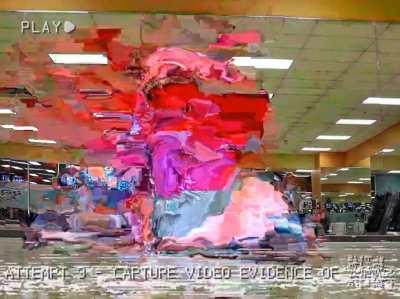 SCP-126: OUR EYES CANNOT COMPREHEND