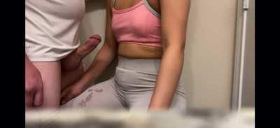 You’re going to pay for getting my leggings dirty!