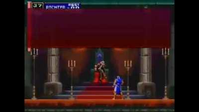 I love Symphony of the Night