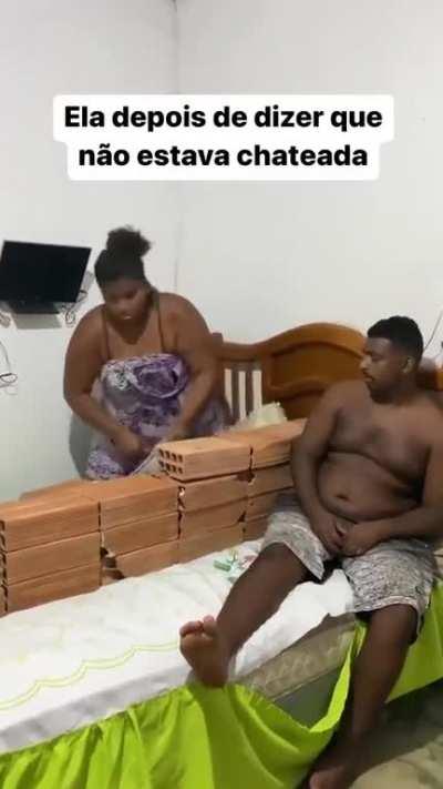 getting the roggie treatment