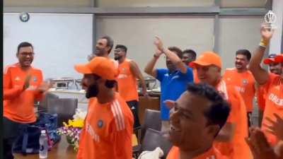 This team is really jelled