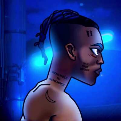 Darkness - @suriagraphics