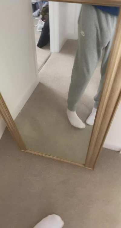 Can I leave the house in these...?