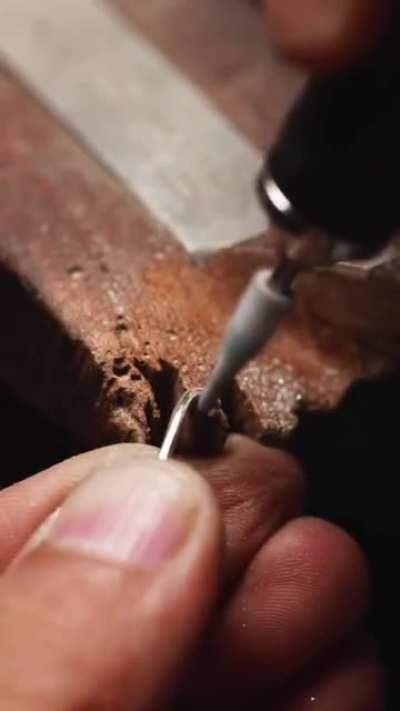 Gardenia Engagement Ring