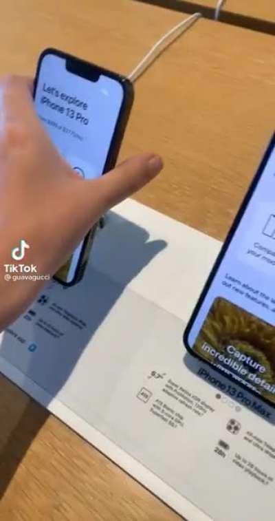 He was never seen again