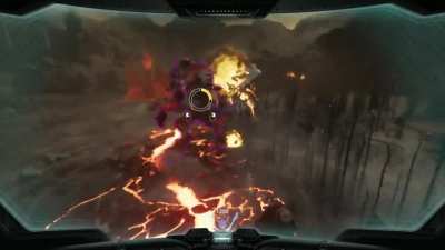 The music sync got me feeling immersed