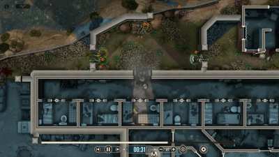 What kind of invisible-wall bs is this