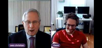 This needs to be seen by non-apes to understand the fight