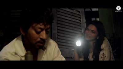 Irrfan♥️Deepika , a pair i wanted more of