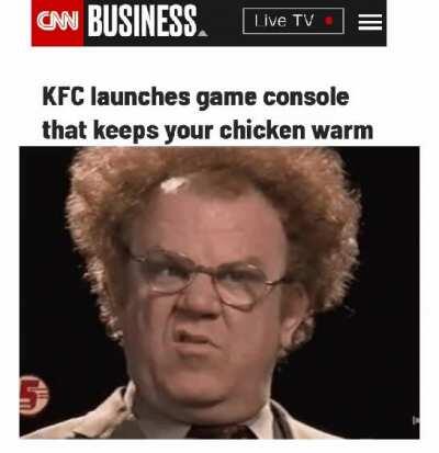 Idk if I should laugh or invest in stocks