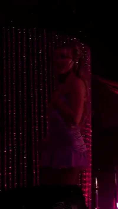 Sabrina Carpenter Baby One More Time Cover