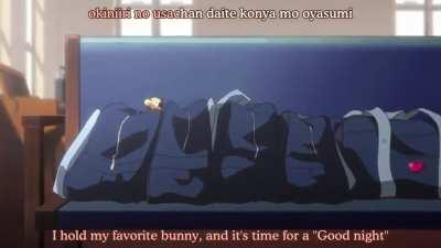 A very fluffy encore