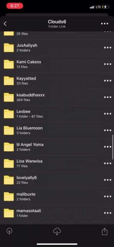 If you’re interested in BUYING my 10tb collection CHAT me 💰💰💰