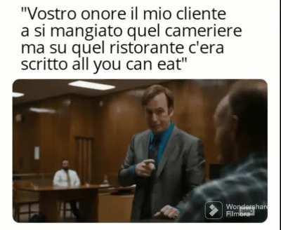 un titolo cannibale