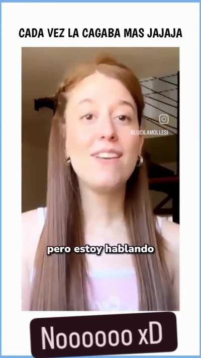 18 centímetros é pequeno.