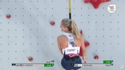 So close to a the World Record.