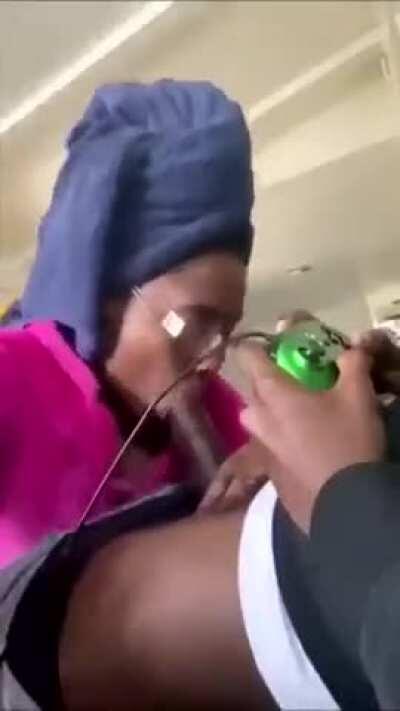 That Mouth Not Playing Games