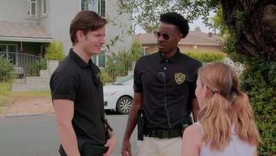 It came out wrong…