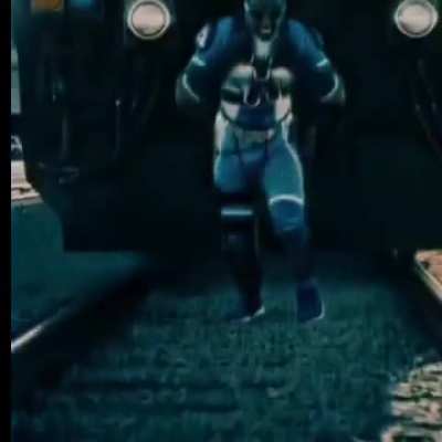 A Train edit (The Boys)