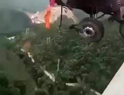 This sucks but also a blessing