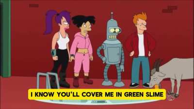 It's The Same Mold Story! (Karaoke Version for Lydia?)