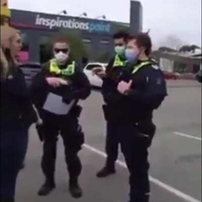 From Tantrum to Arrest