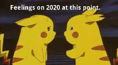 How I feel about 2020 about now.
