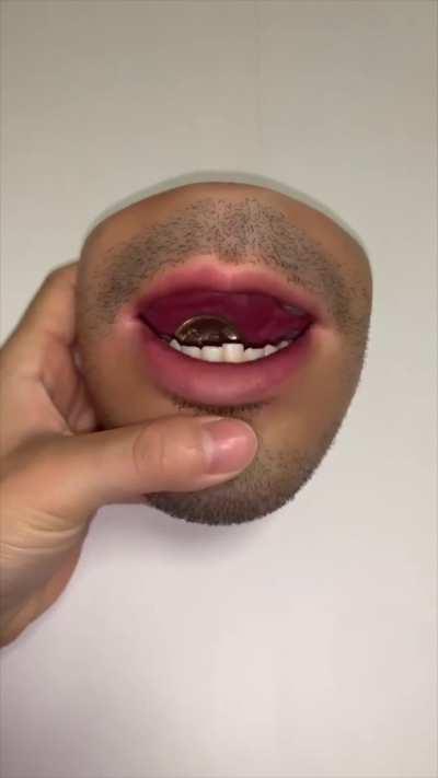 It’s a coin purse…