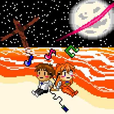 I made a pixel art of EoE :