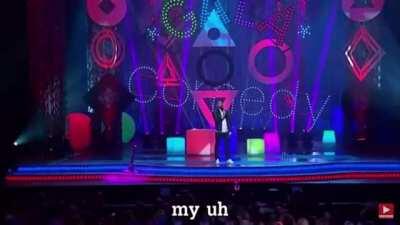 Trusting the audience