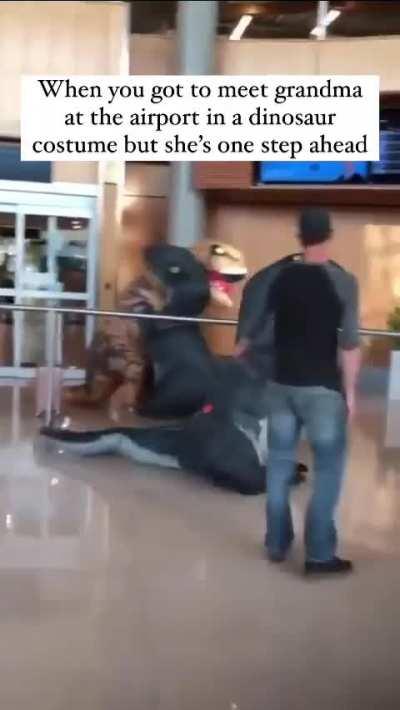 I’m smiling like crazy!