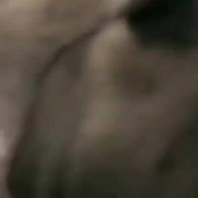 Wonder what he did! :/