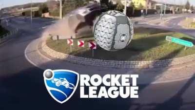 rocket league