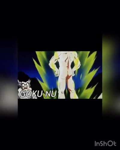 Dragon ball raiz só p lembra