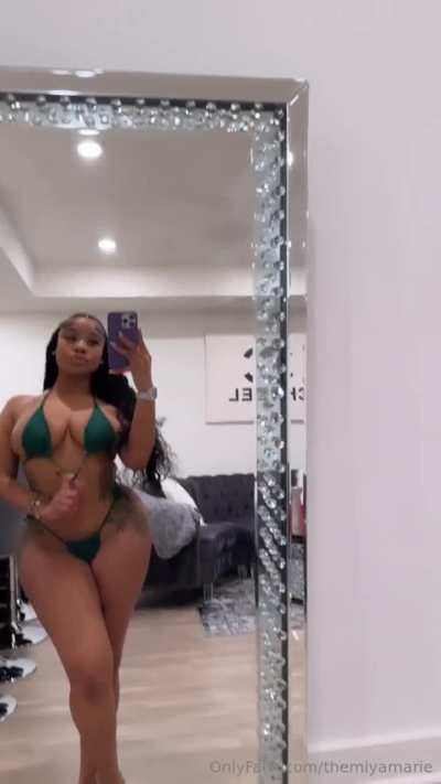 New marie jus dropped in tele 🔥🔥